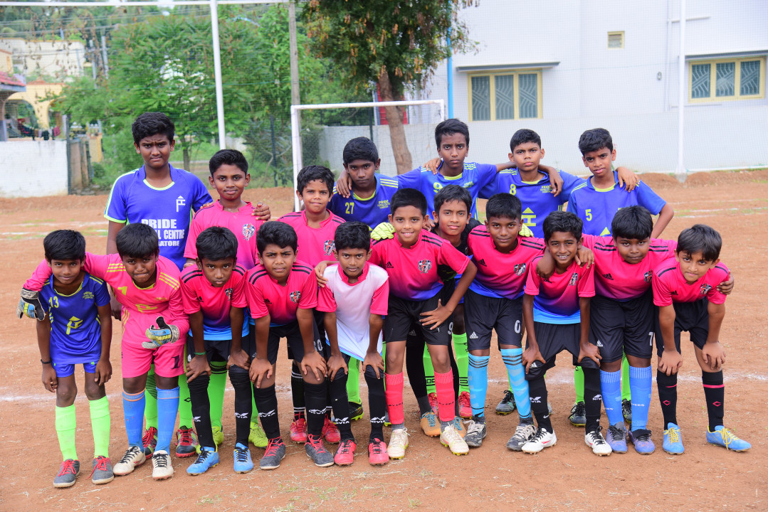 Football Tournament - Marutham Sports Arena