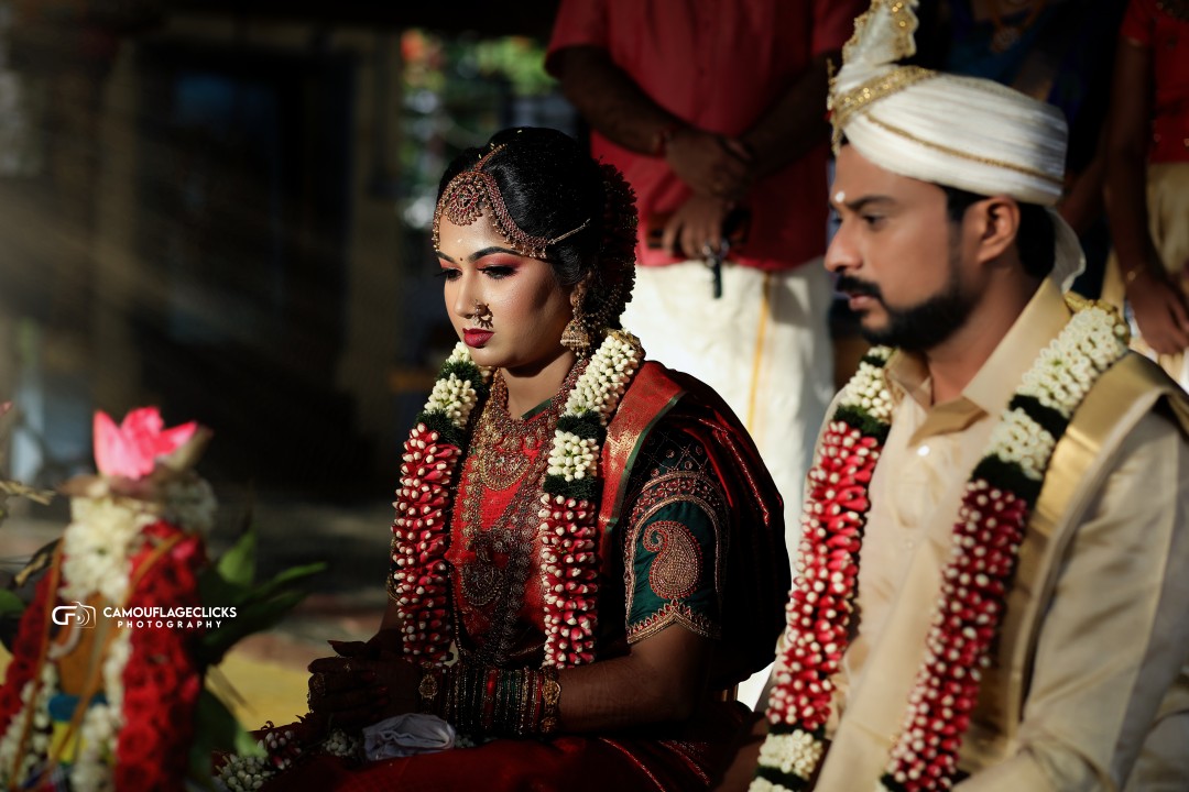 Traditional wedding photography