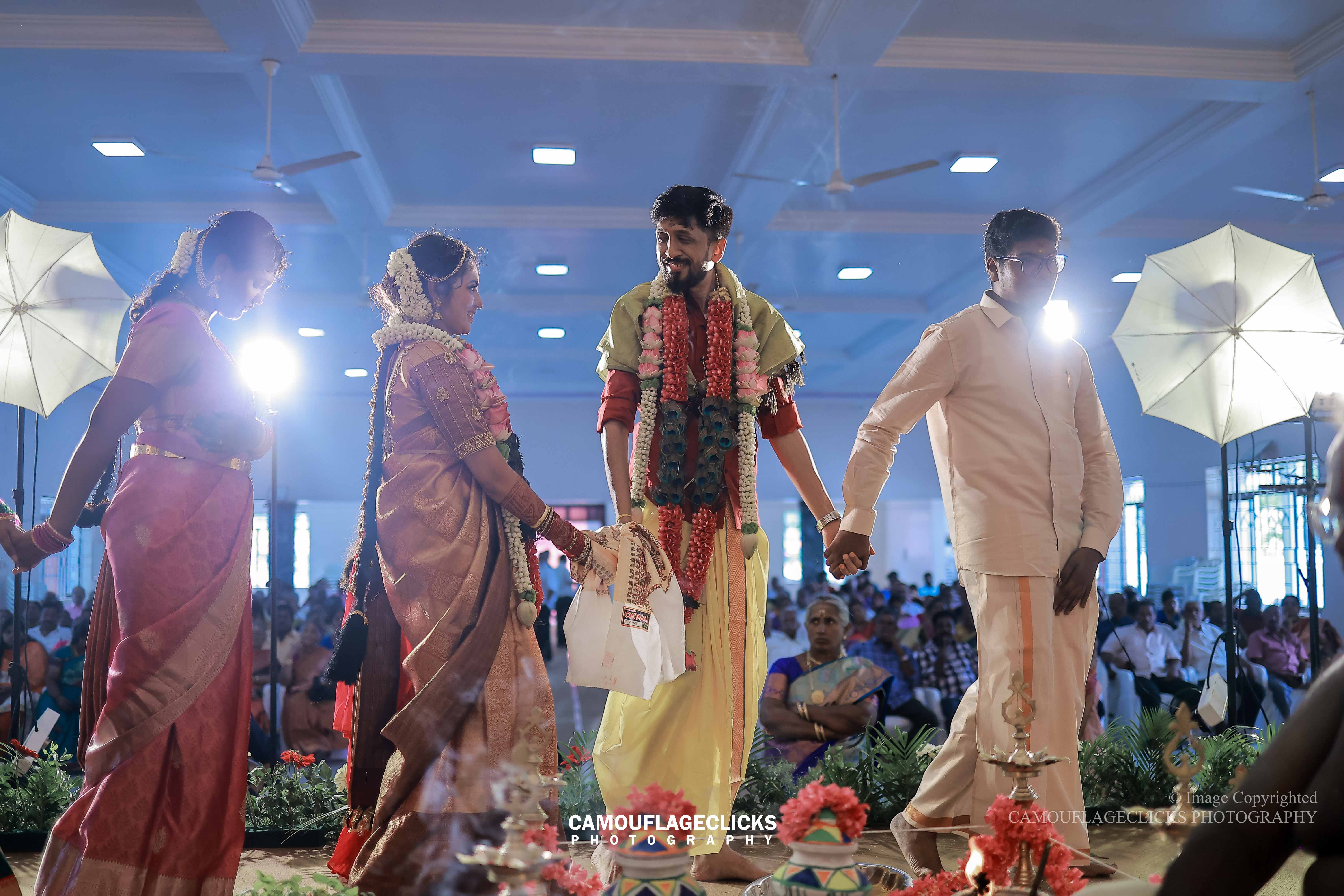 Rajkumar Krittika marriage ceremony, Looking for expert wedding photographers in Coimbatore? Camouflageclicks captures your big day with candid moments, cinematic videos, and beautiful storytelling. Book creative wedding photography today! Rajkumar Krittika marriage ceremony, Looking for expert wedding photographers in Coimbatore? Camouflageclicks captures your big day with candid moments, cinematic videos, and beautiful storytelling. Book creative wedding photography today!