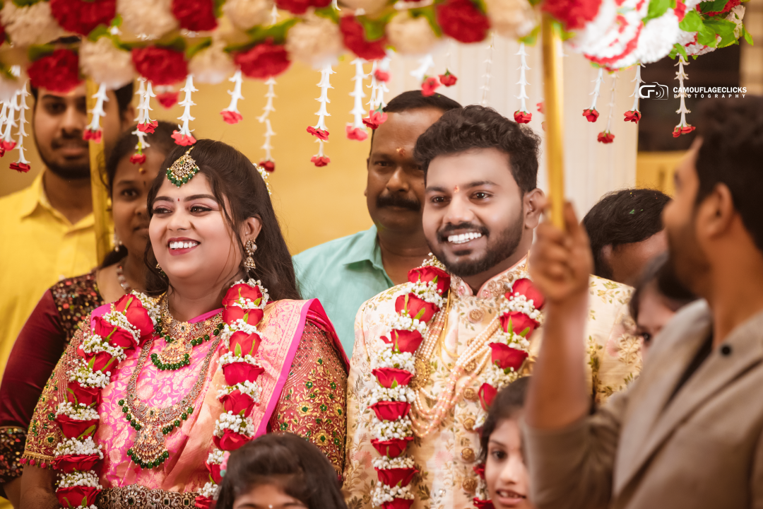 candid wedding  photography in coimbatore