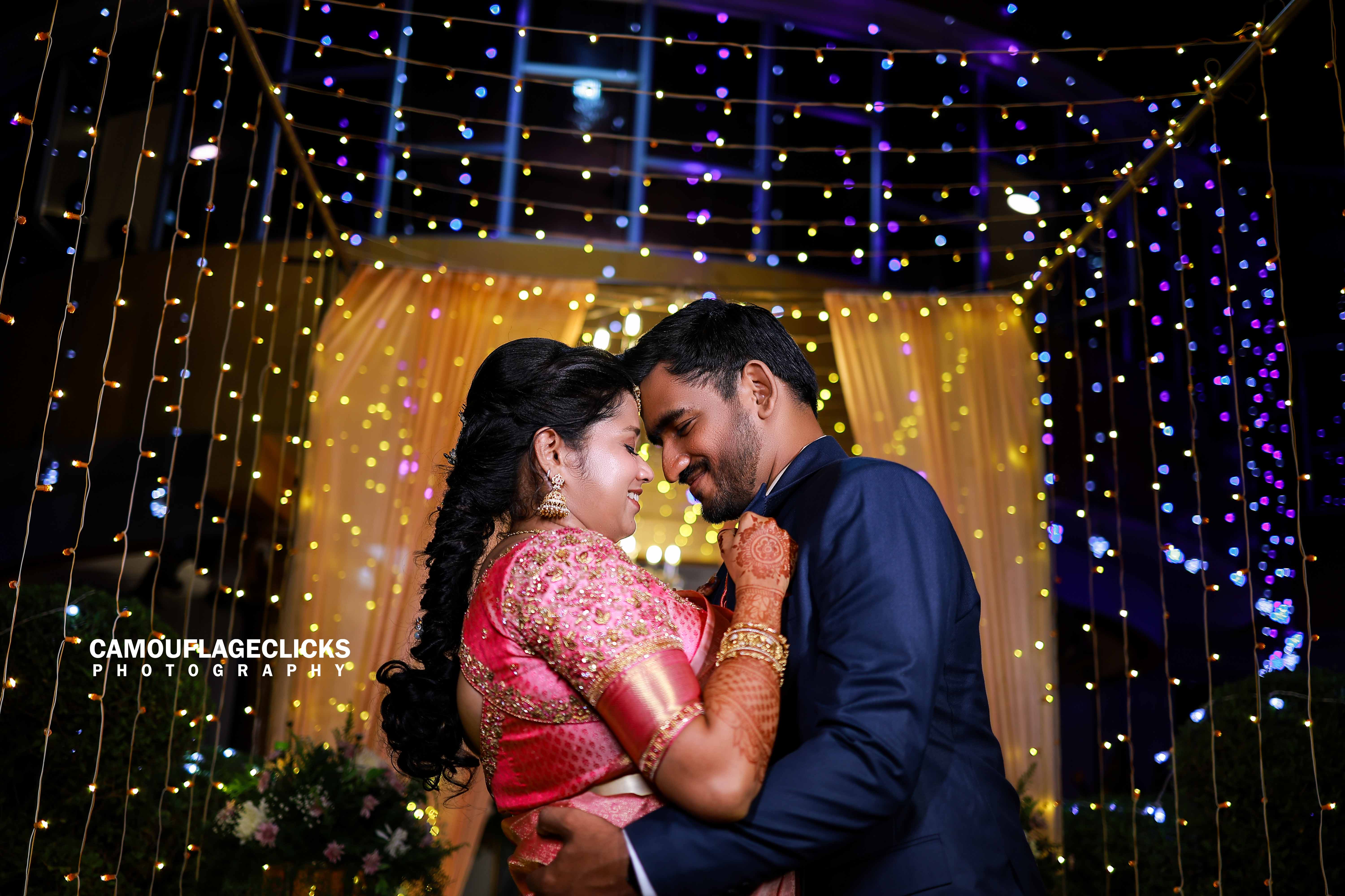 Aravind and Maha's Reception Aravind and Maha's Reception