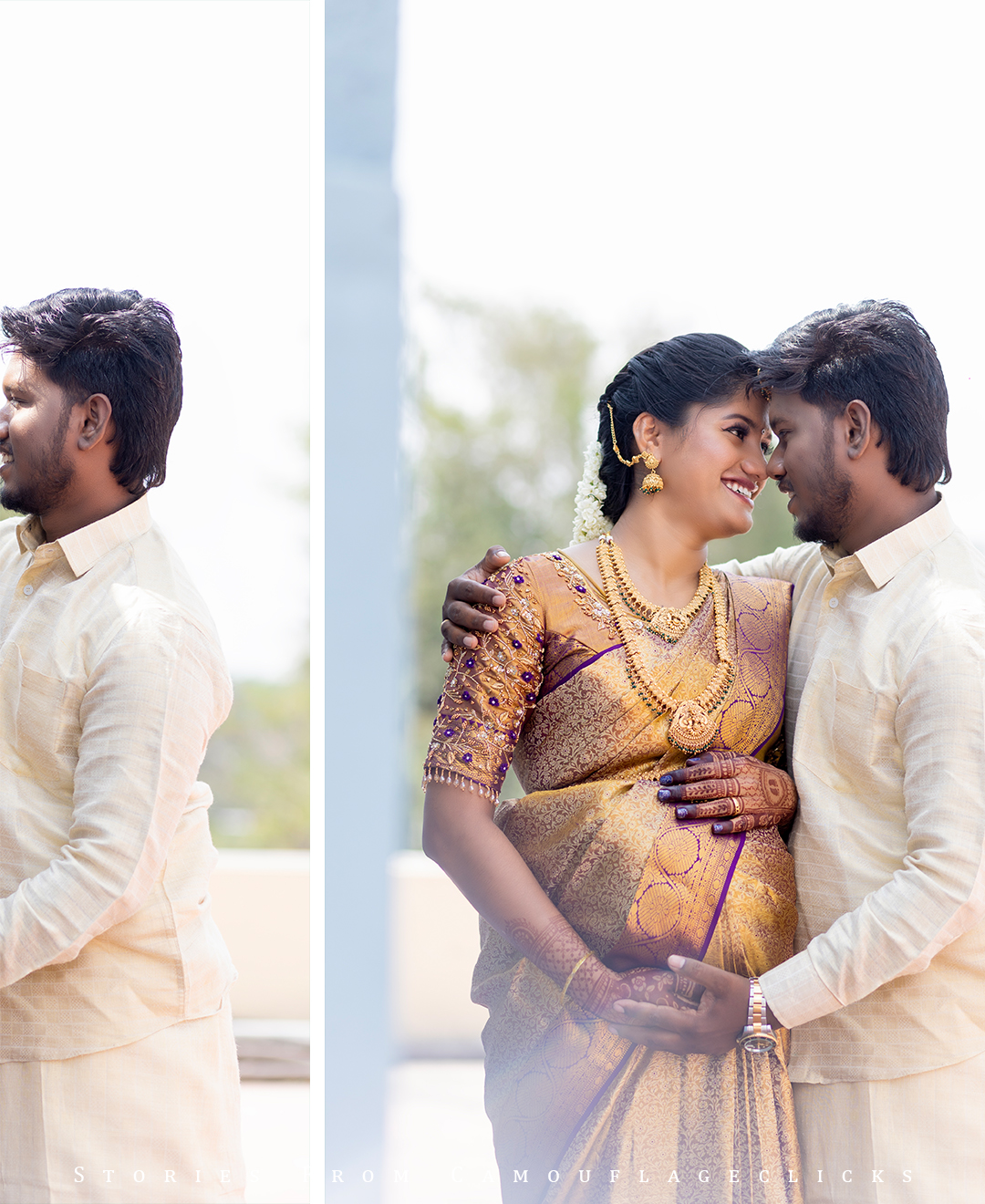baby SHower candid Photos, New trending couple photoshoop, Maternity shoot poses 