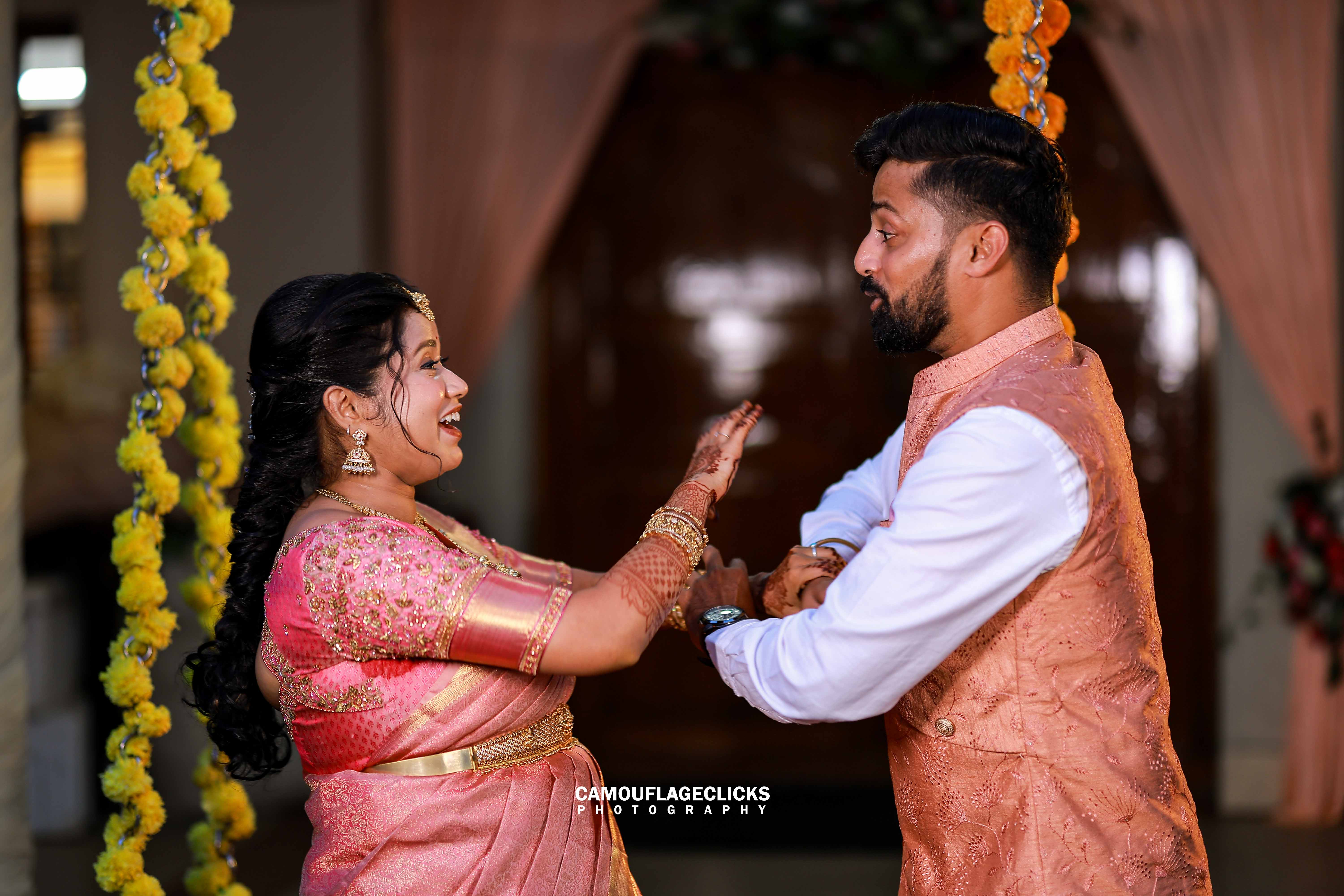 Aravind and Maha's Reception Aravind and Maha's Reception