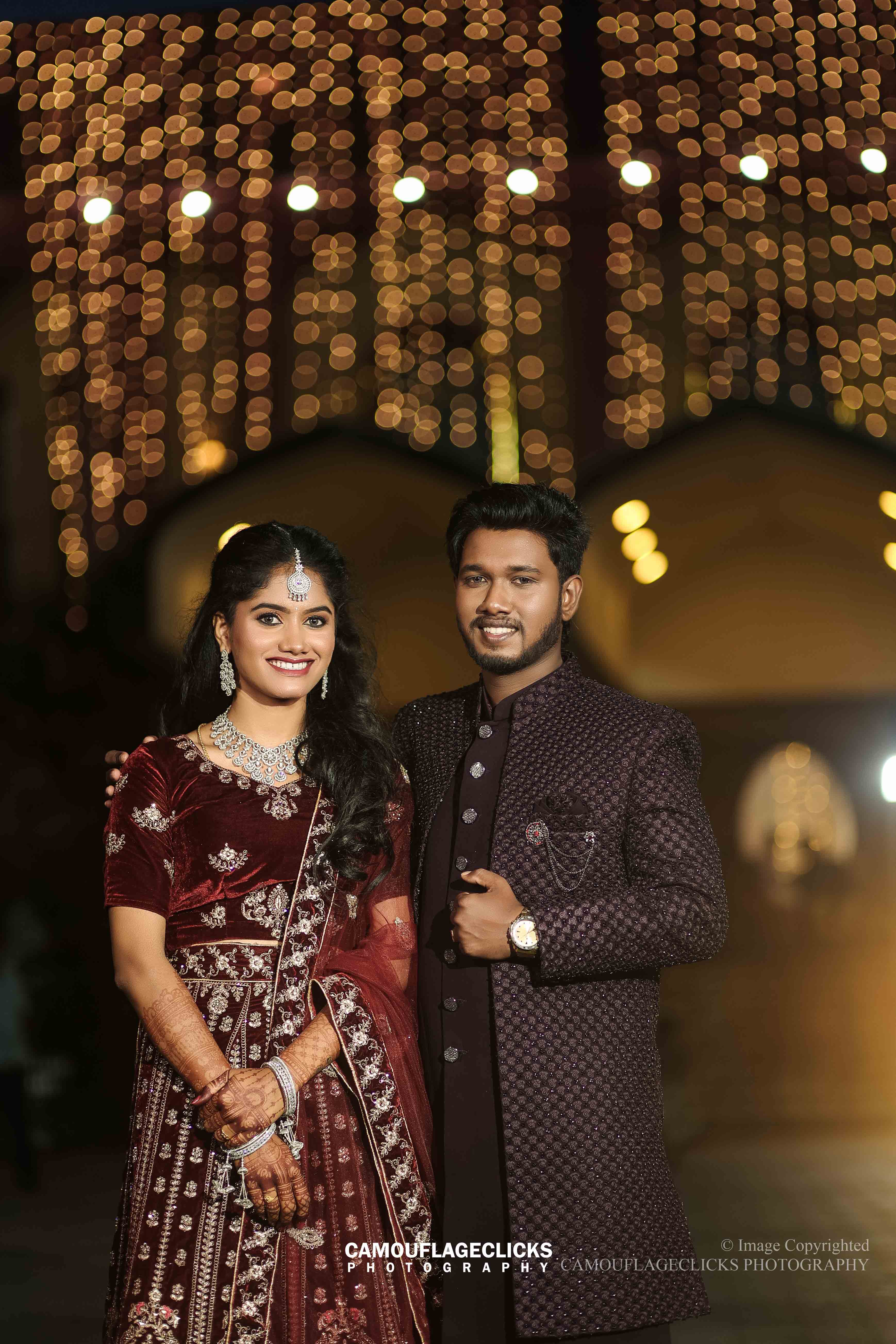 Naveen & Paramu Reception, Wedding Reception Celebration, Reception Highlights, Bride & Groom Moments, Happily Ever After Naveen & Paramu Reception, Wedding Reception Celebration, Reception Highlights, Bride & Groom Moments, Happily Ever After