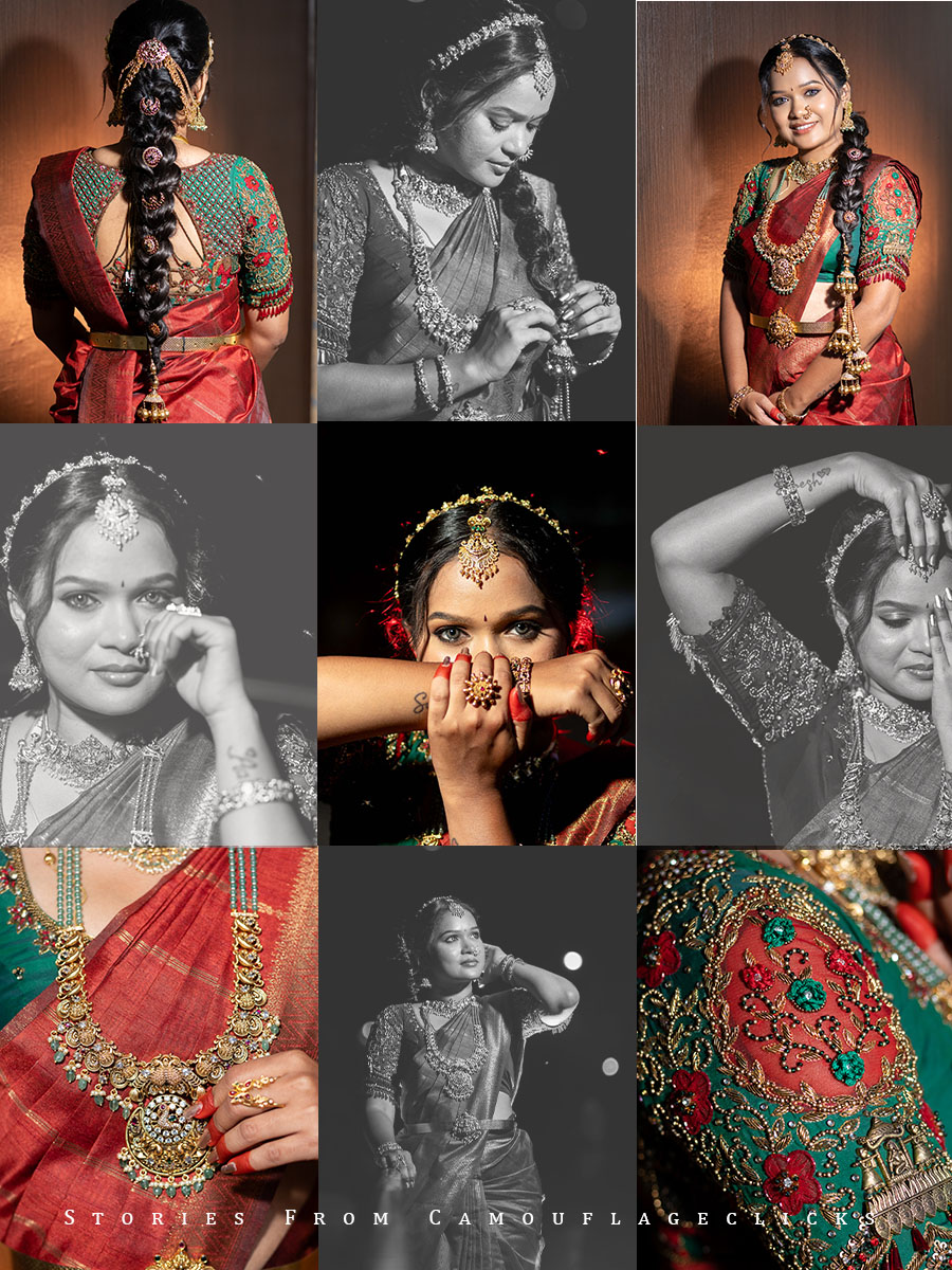 Candid Photography, Aahi Design, Lakshana Makeover Artistry, Mangalyam Bridal Jewellery, camouflageclicks Photography