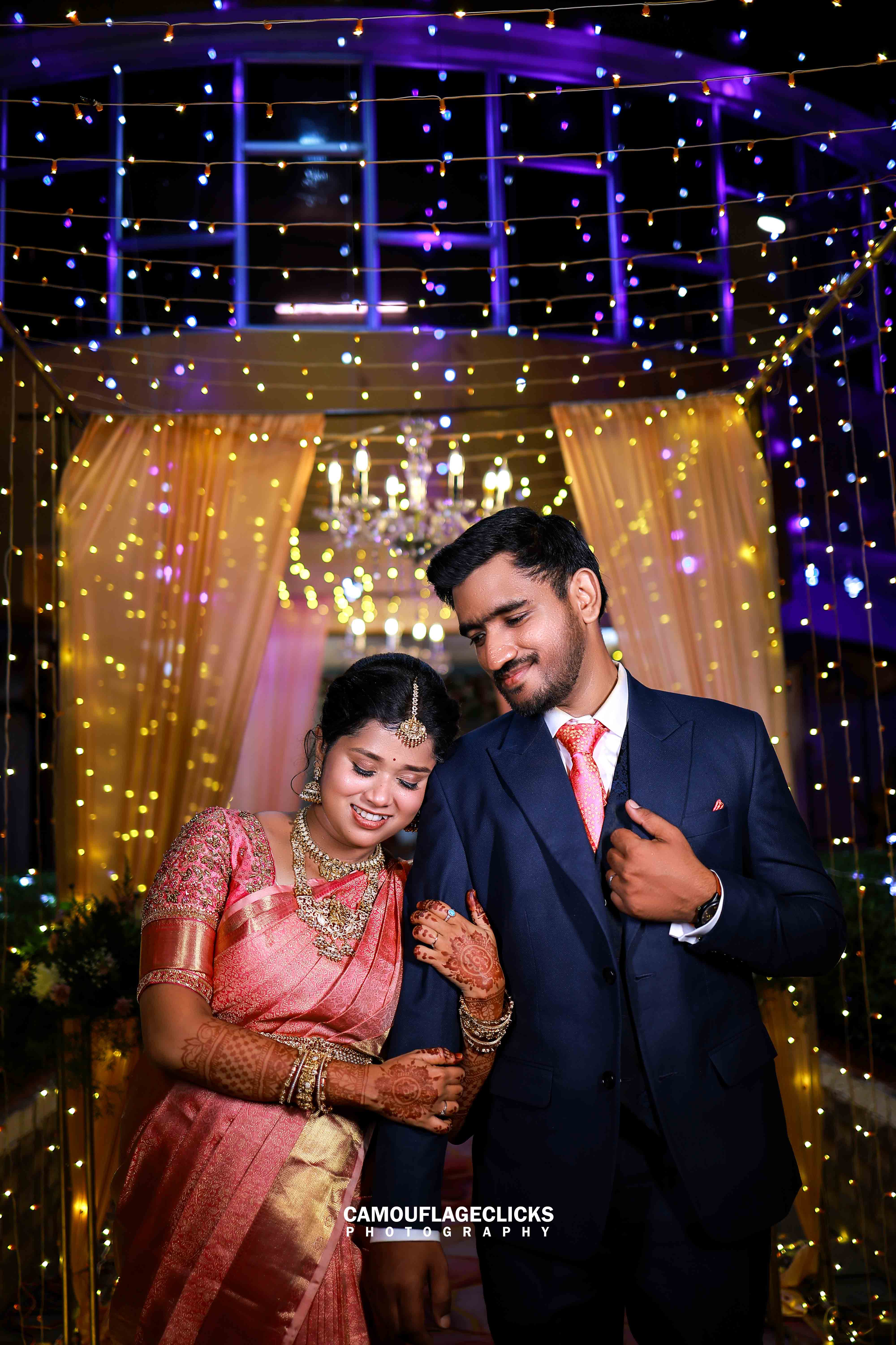 Aravind and Maha's Reception Aravind and Maha's Reception