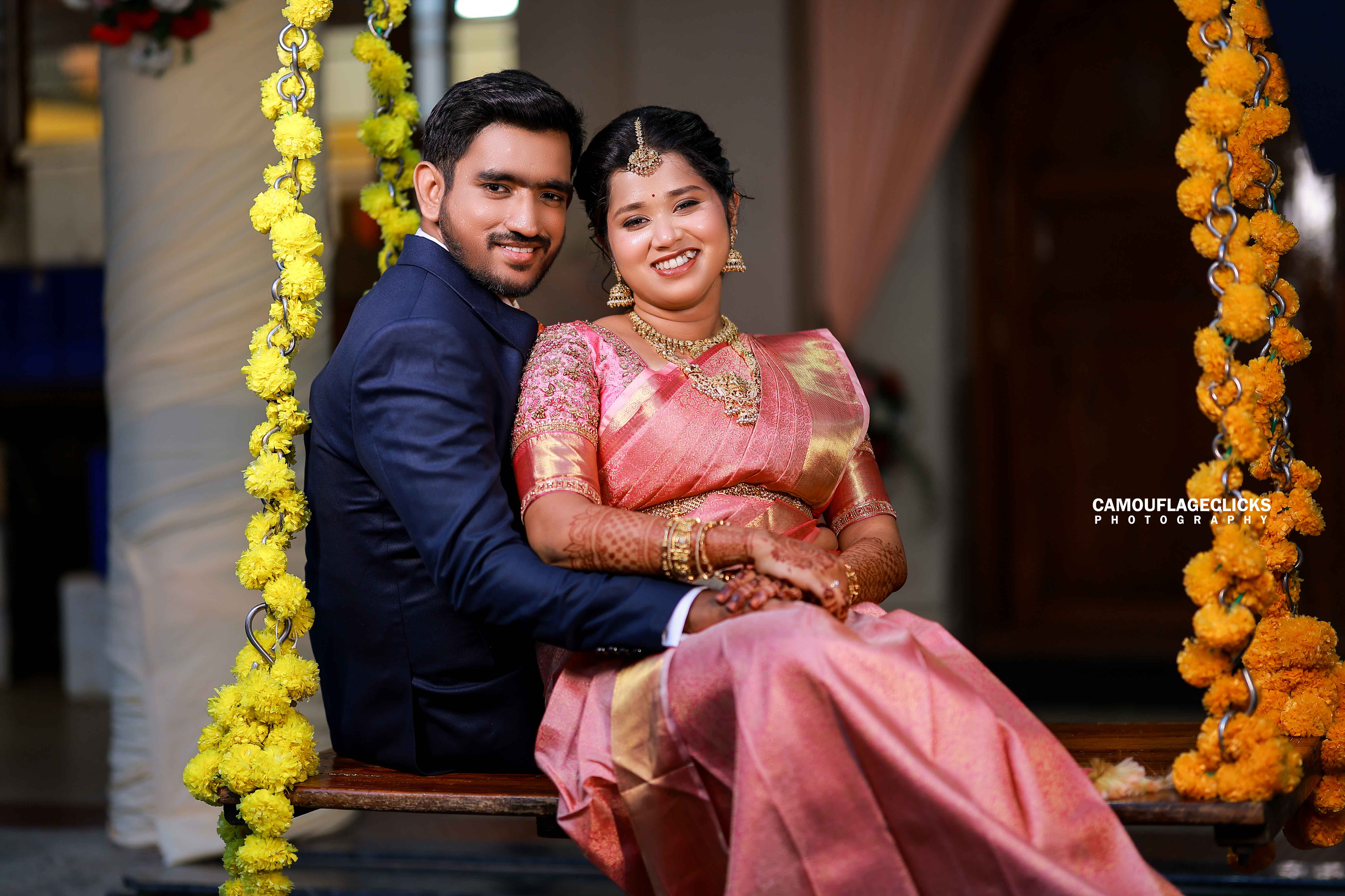 Aravind and Maha's Reception Aravind and Maha's Reception