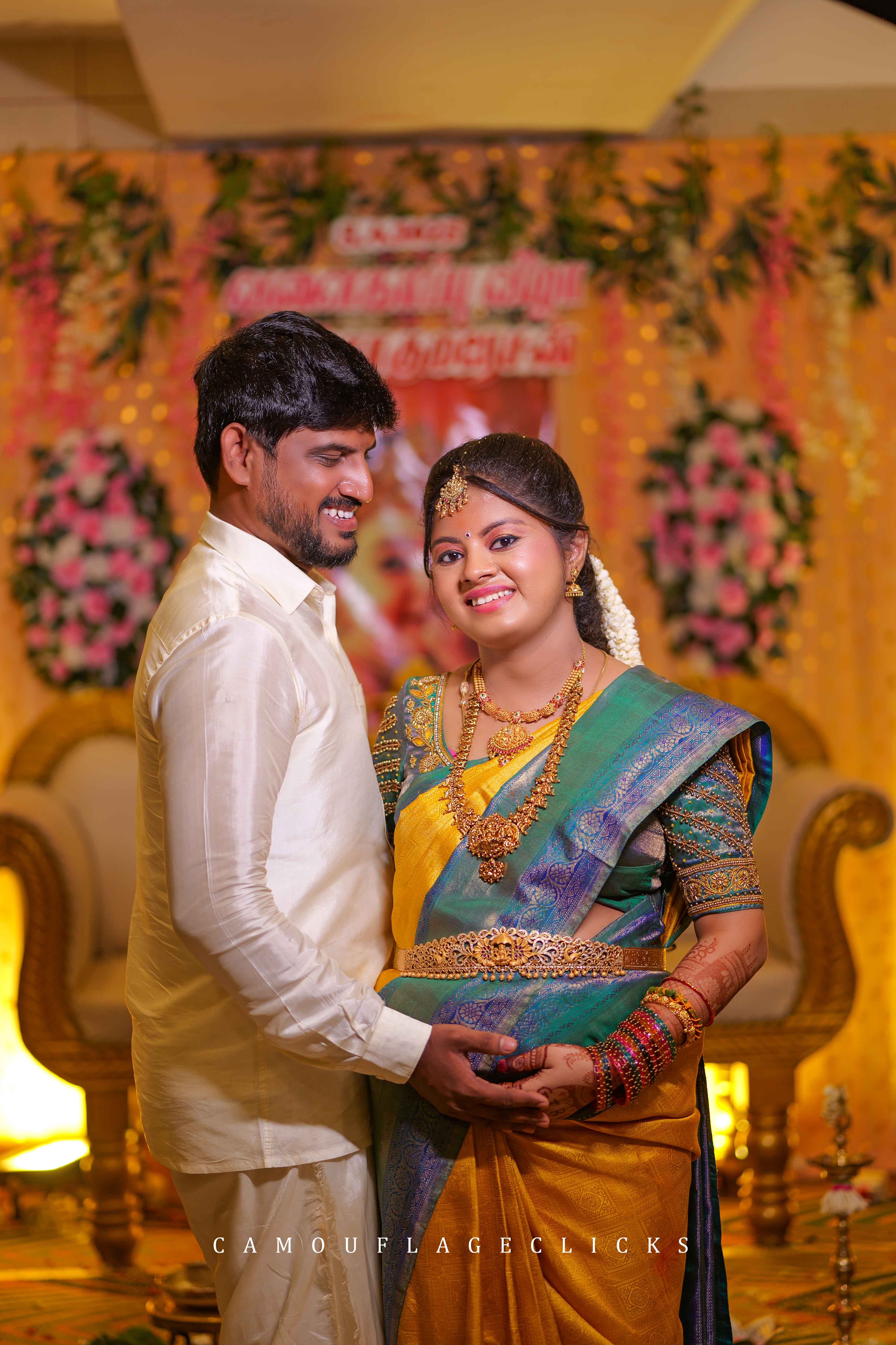 Kumaresan and Pavithra baby shower Kumaresan and Pavithra baby shower