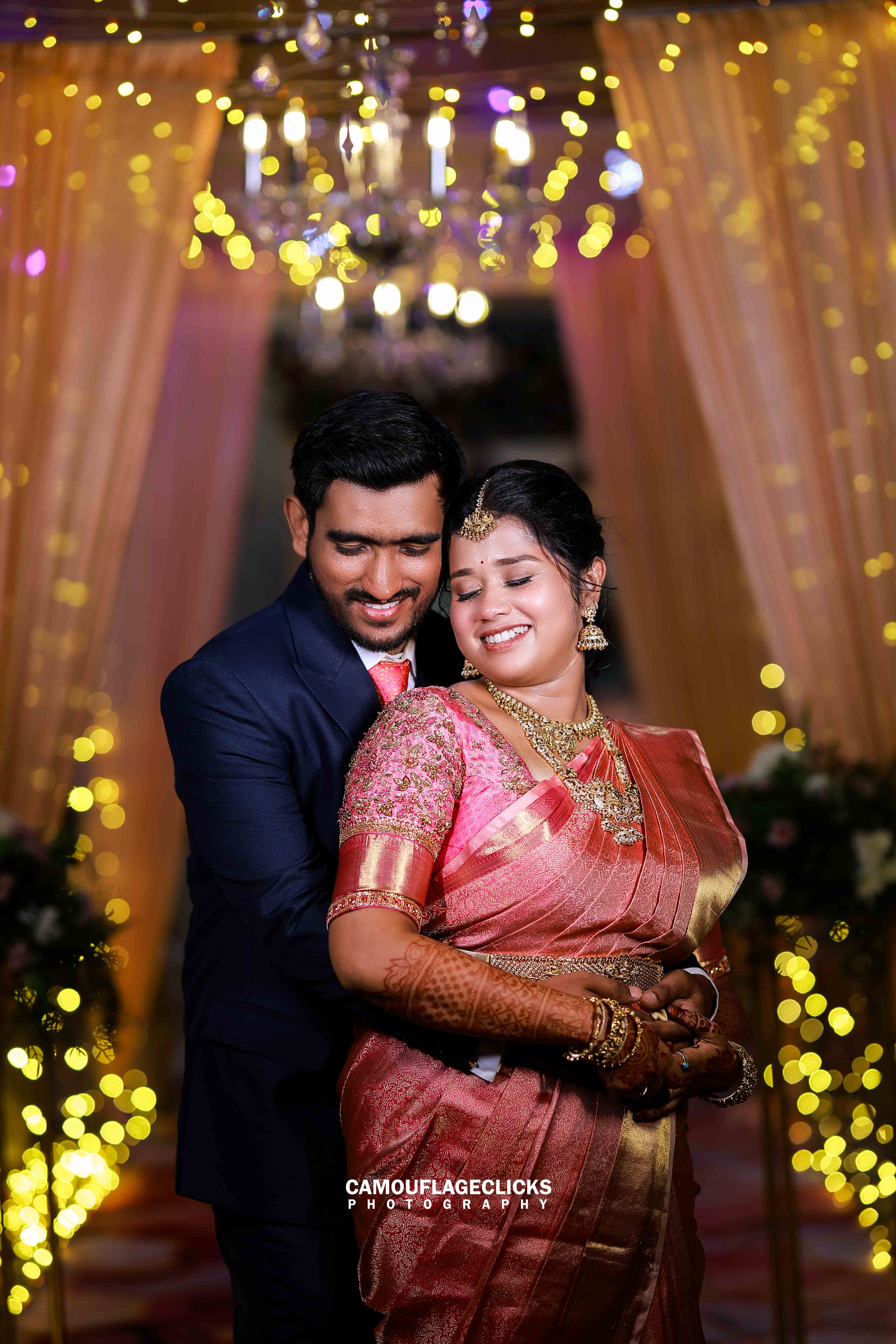 Aravind and Maha's Reception Aravind and Maha's Reception
