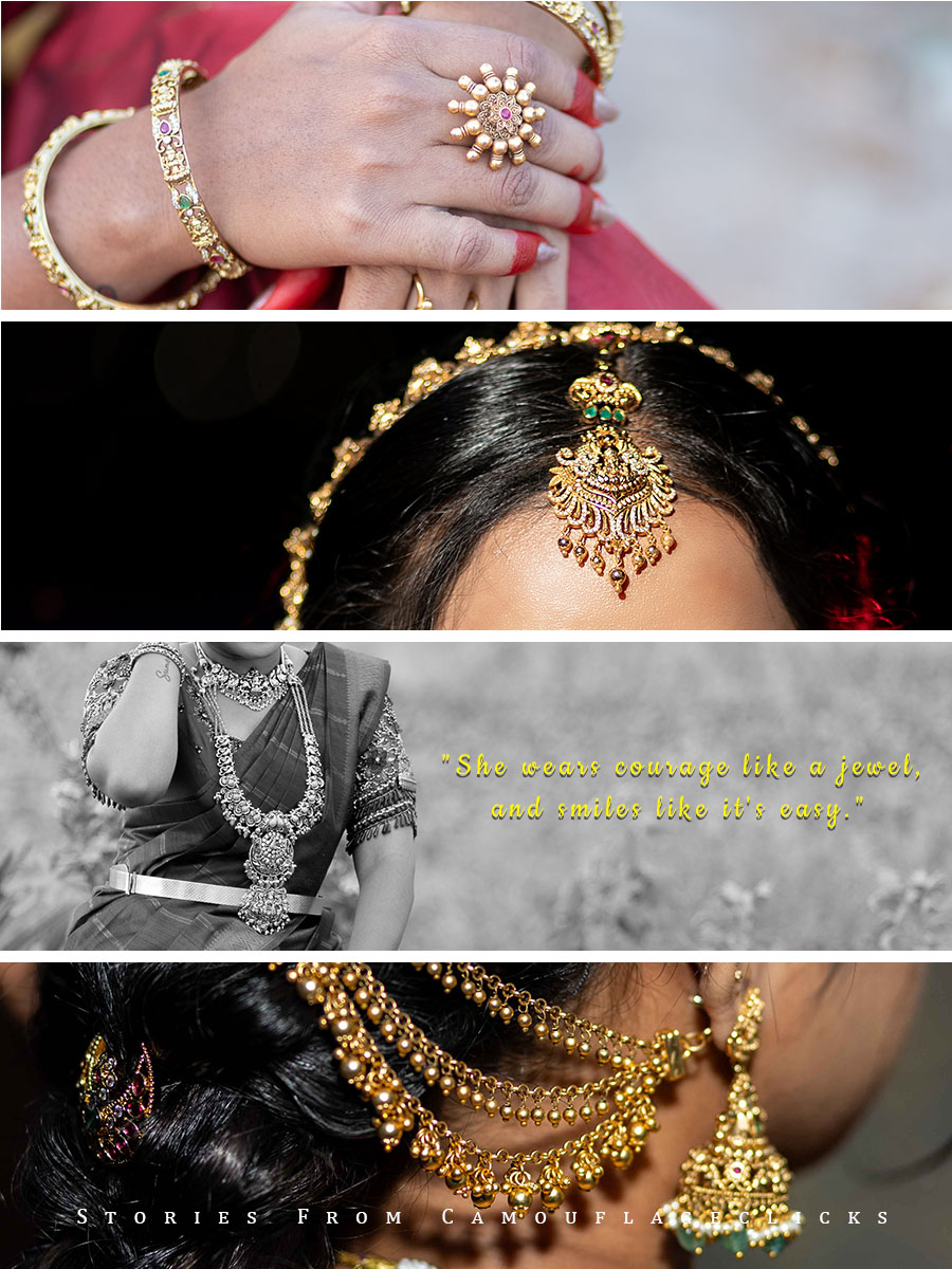 Candid Photography, Aahi Design, Lakshana Makeover Artistry, Mangalyam Bridal Jewellery, camouflageclicks Photography