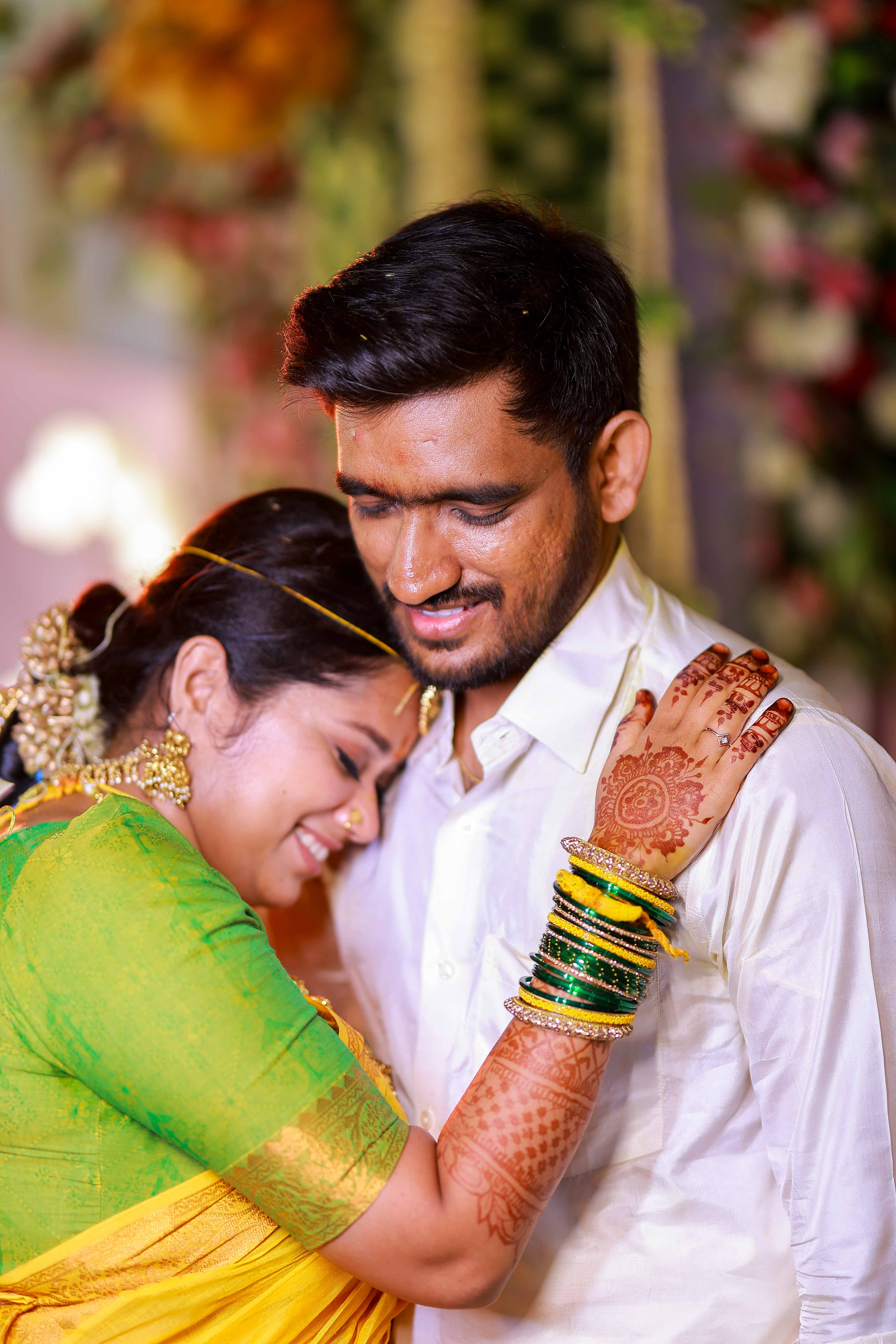 Aravind and Maha's wedding