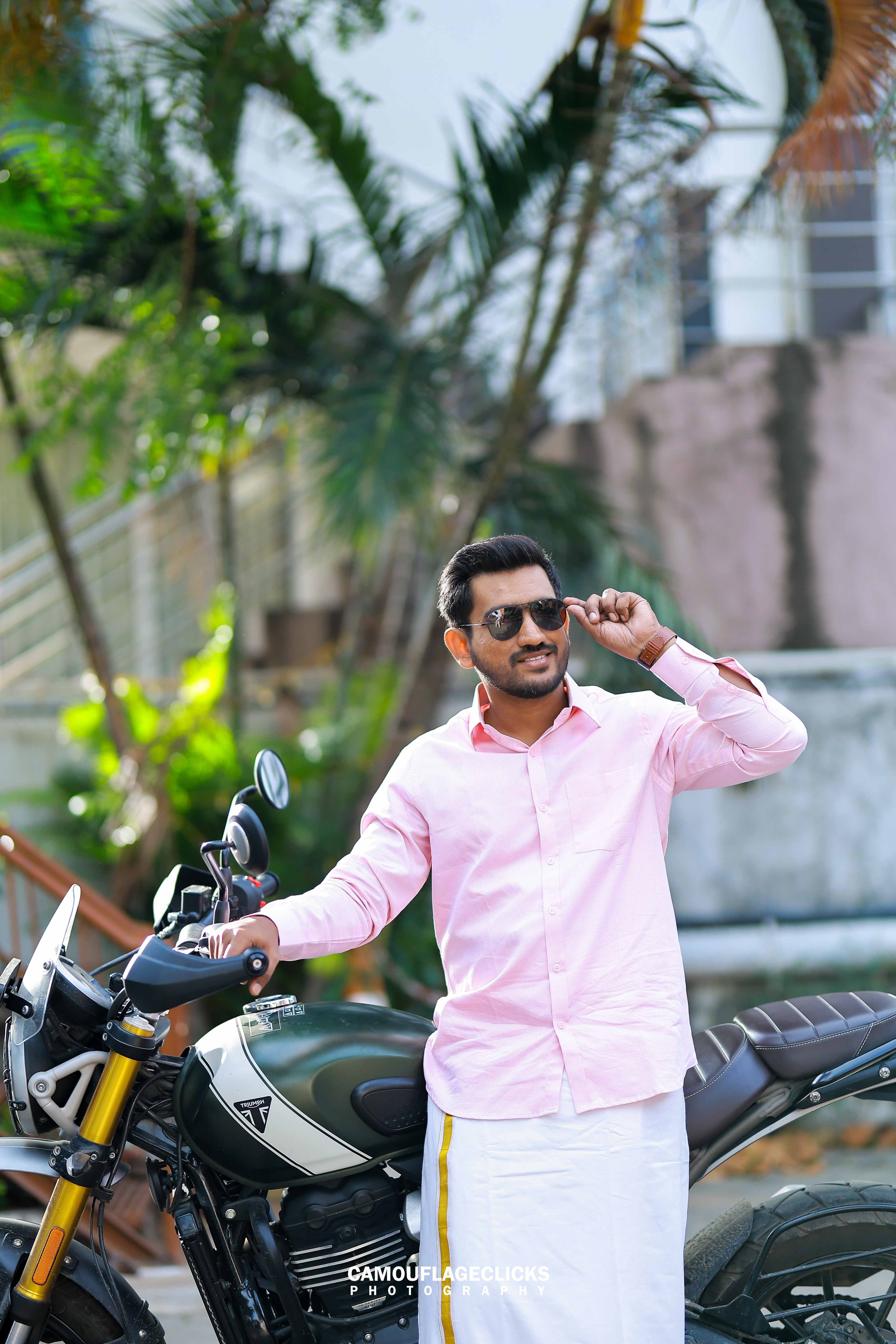 Aravind and Maha's wedding