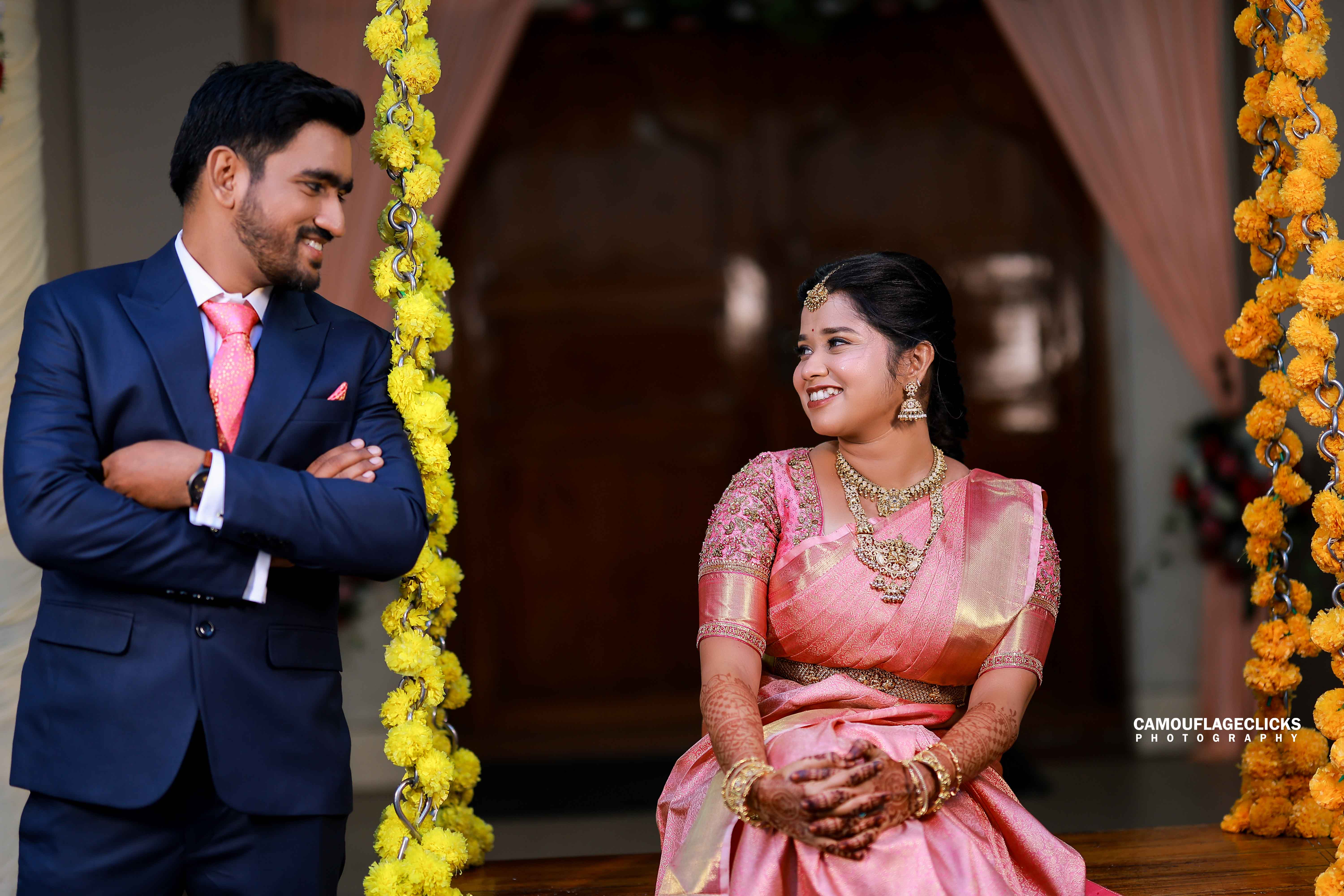 Aravind and Maha's Reception Aravind and Maha's Reception
