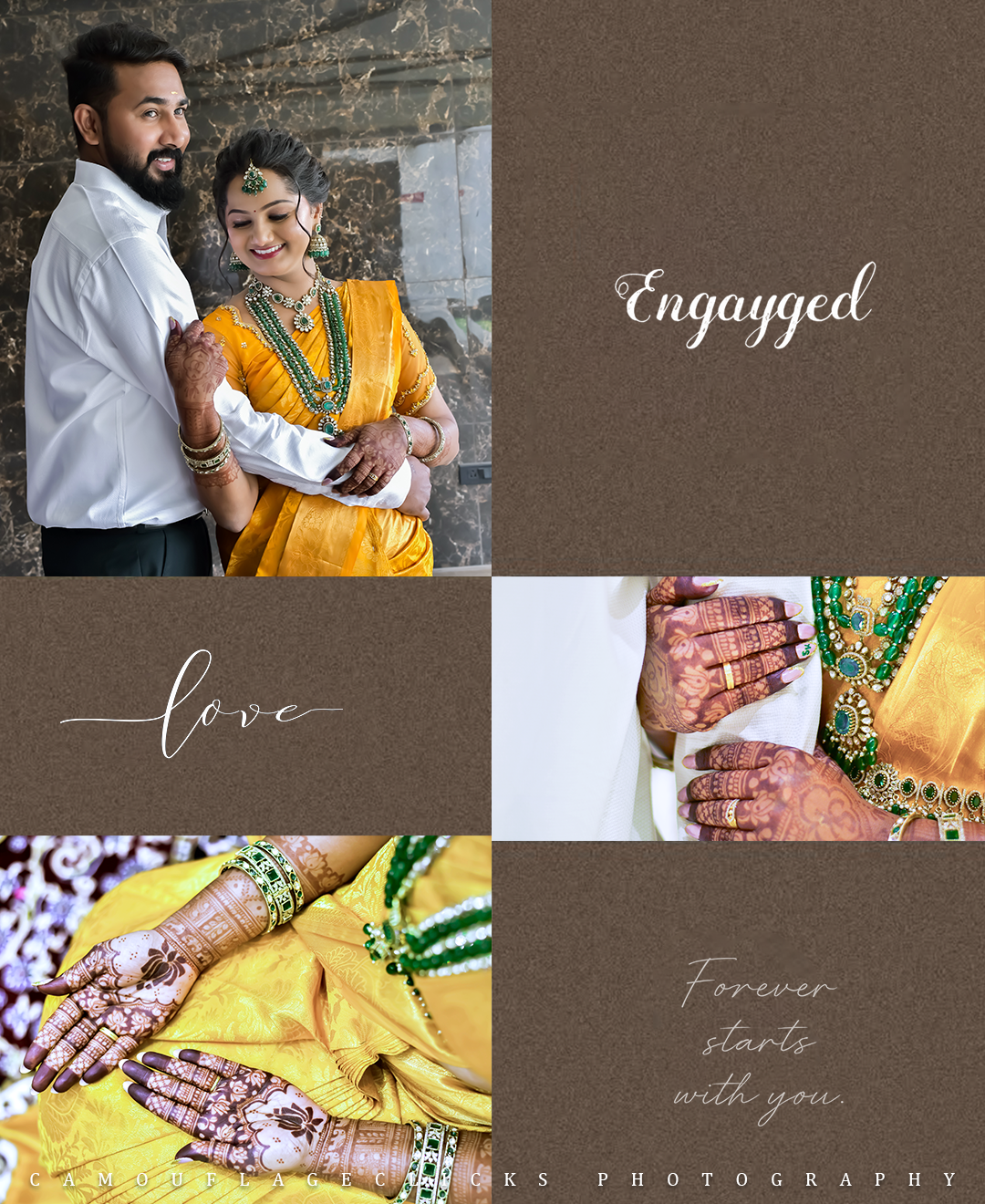 Candid moment of engagement, best candid photos of engagement 