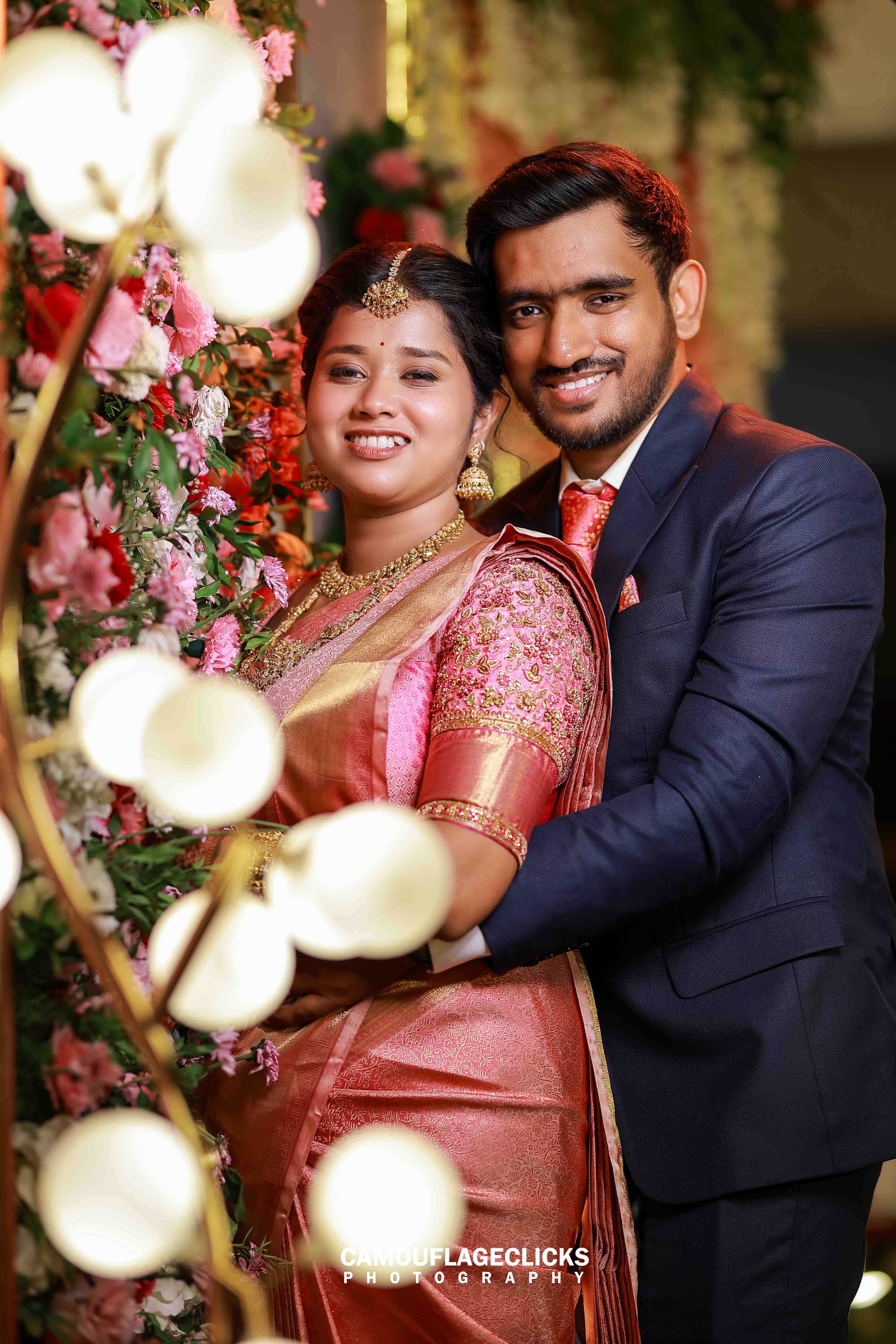 Aravind and Maha's Reception Aravind and Maha's Reception