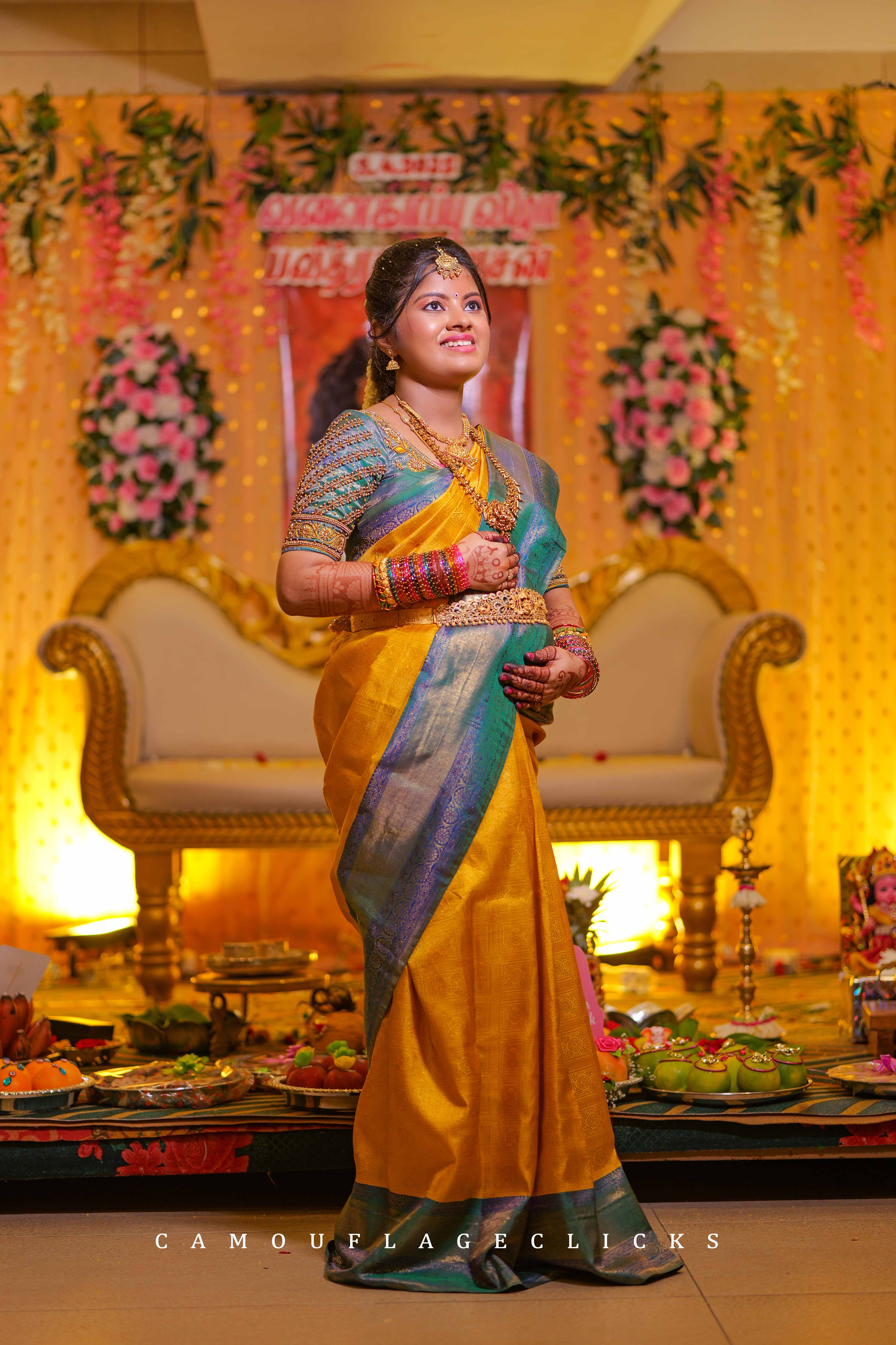 Kumaresan and Pavithra baby shower Kumaresan and Pavithra baby shower