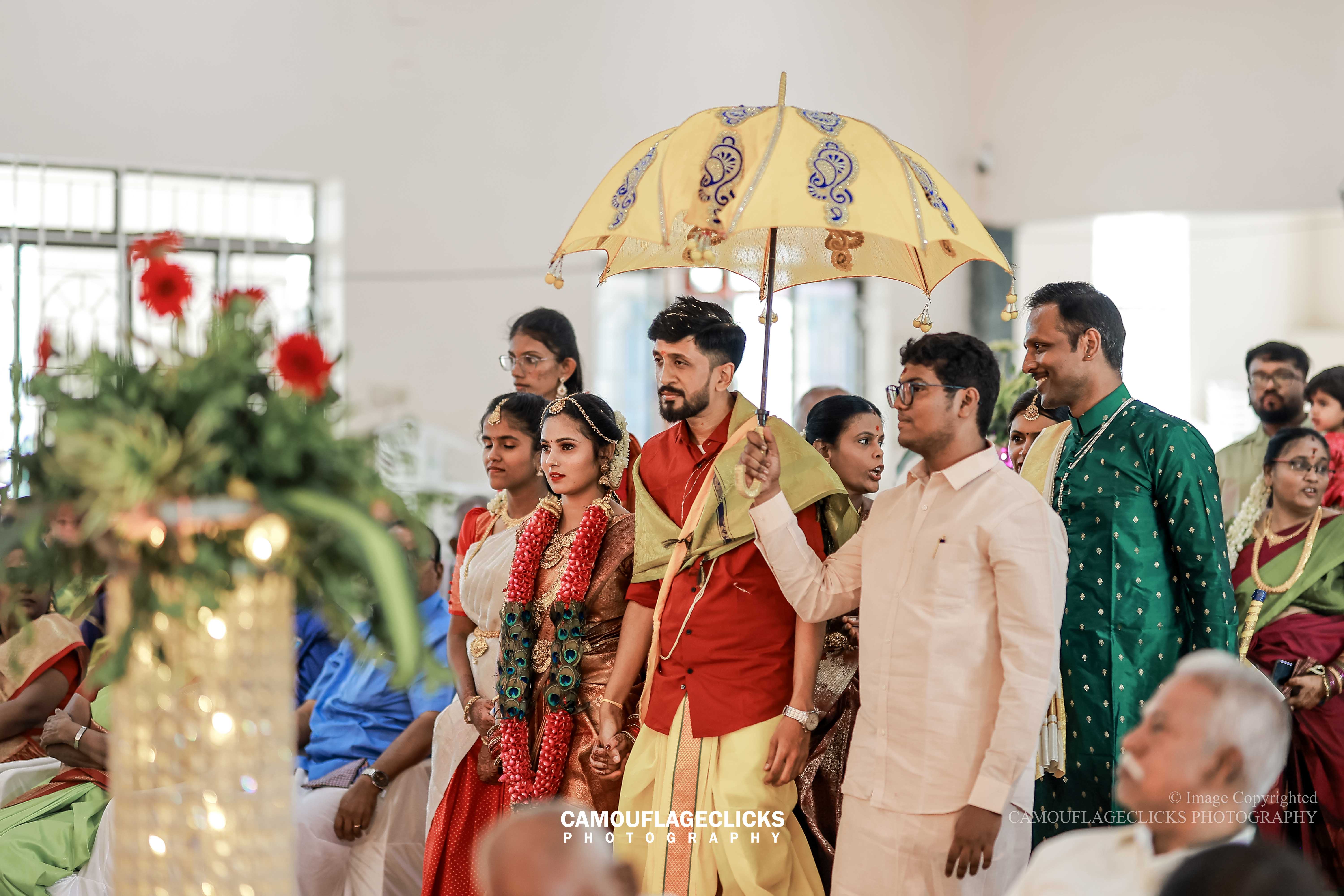 Rajkumar Krittika wedding, Rajkumar and Krittika marriage, Looking for expert wedding photographers in Coimbatore? Camouflageclicks captures your big day with candid moments, cinematic videos, and beautiful storytelling. Book creative wedding photography 