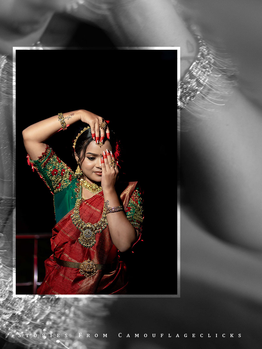 Candid Photography, Aahi Design, Lakshana Makeover Artistry, Mangalyam Bridal Jewellery, camouflageclicks Photography