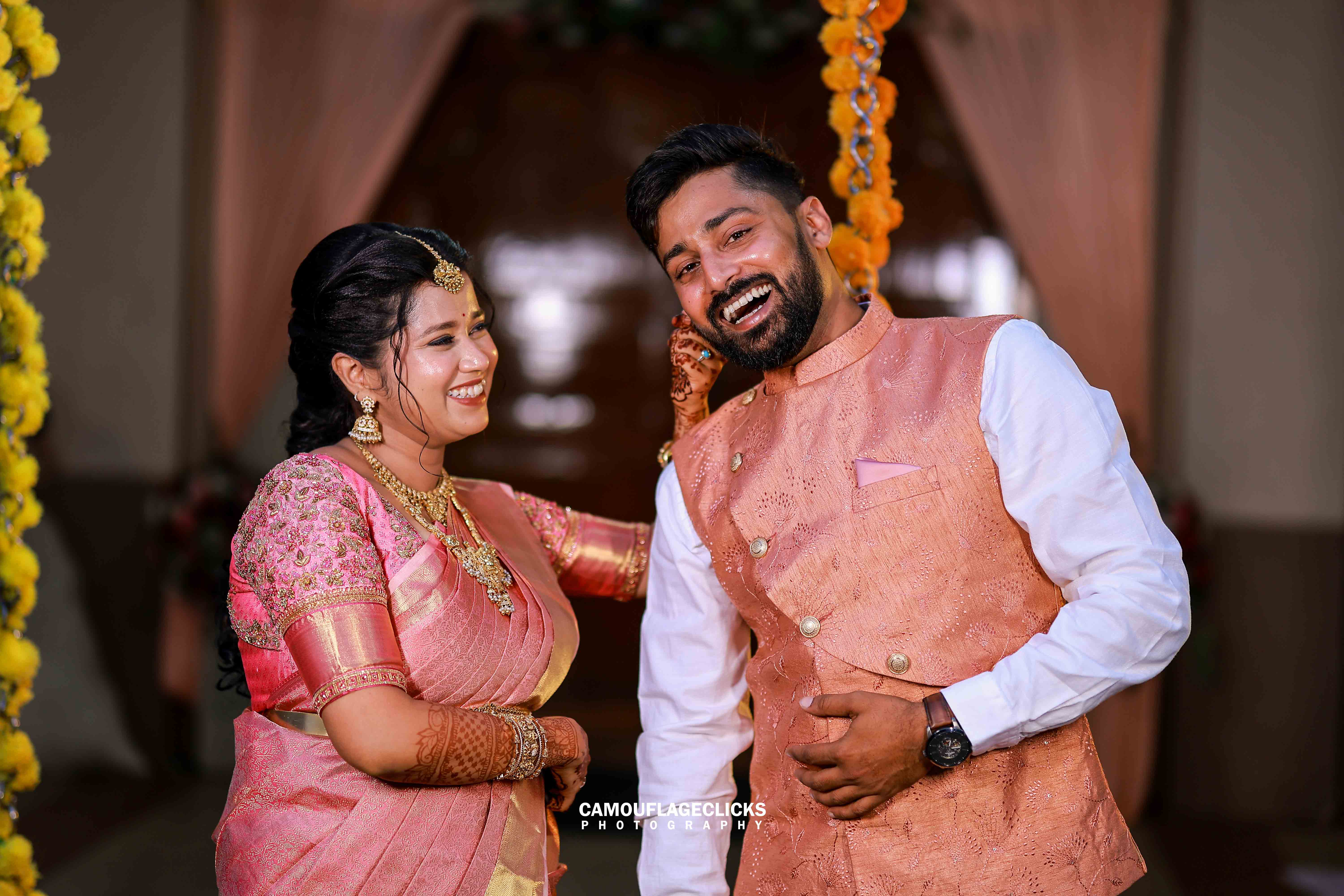 Aravind and Maha's Reception Aravind and Maha's Reception