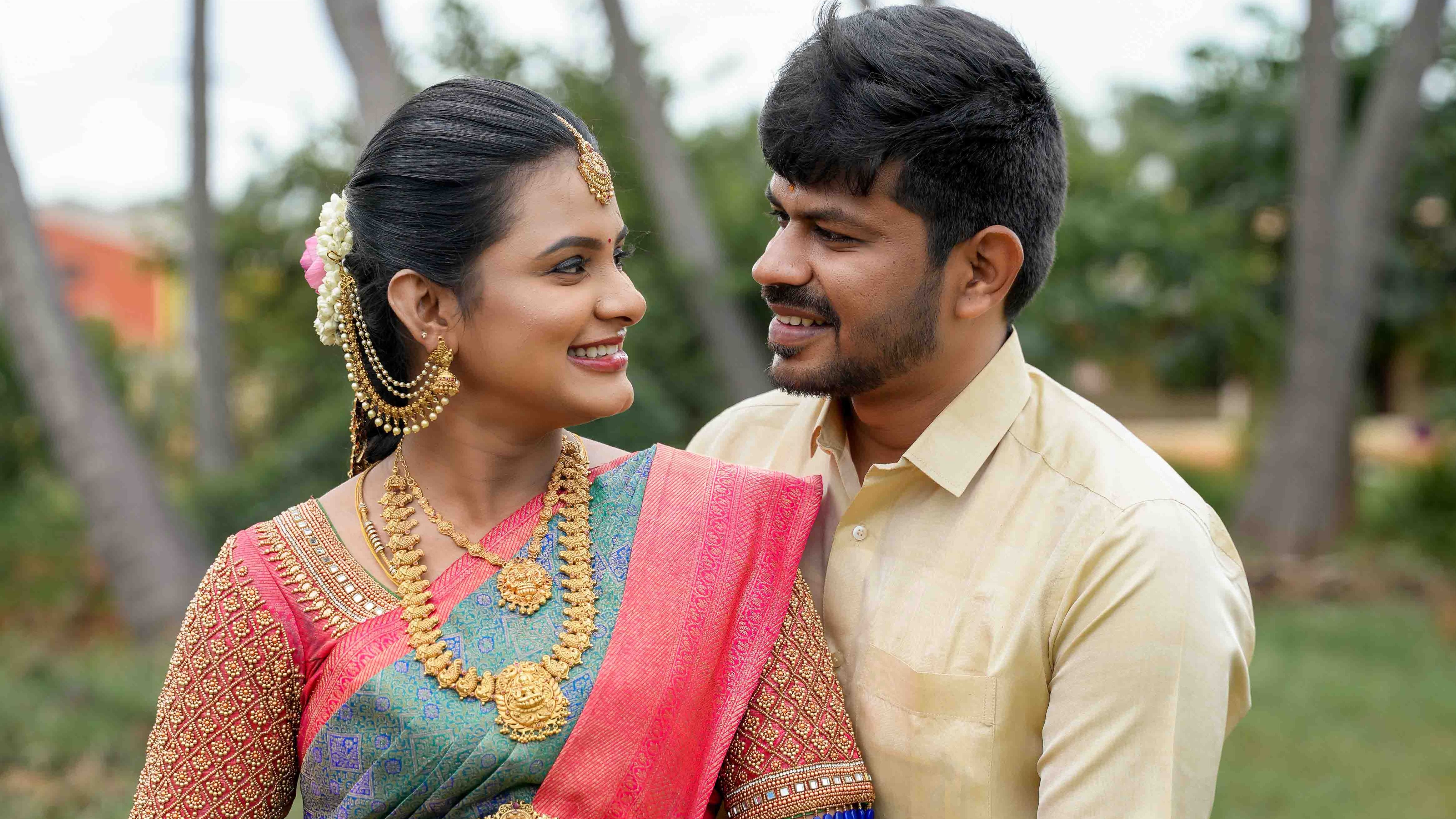 Best wedding photographers in coimbatore